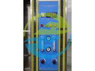 IEC60332-1 수직 화염 단 전선에 대한 연화성 시험 장비