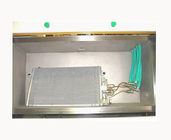 자동 증발기 콘덴서를 위한 진공 약실 헬륨 누출 테스트 장비