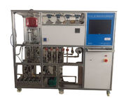 EN625 EN483 전기 제품 검사자는, 가스 발사한 가열 온수기 시험 체계를 통합했습니다
