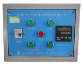 통제 내각을 가진 안정성을 위한 IEC60335-1 Autoinclined 비행기 시험 장치
