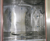 IEC 60529 IPX9 고압 뜨거운 온도 물 분출 시험 약실