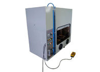 가연성 시험 장비 거품 수평한 불타는 검사자 ISO9772-2001/UL94