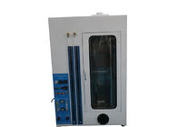IEC60332 가연성 시험 장비, 1개 M ³ 전기 통제 시험 약실 1000w를 점화하는 단일 케이블 수직
