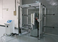 0-360' /S PLC 지적 통합 관리 냉장고 문 내구성 시험 장치