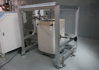 7 인치 터치 스크린과 IEC 60335-2-11 세탁기 문 성능 시험기