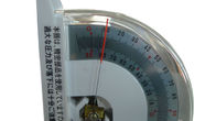 수입된 Janpan 각 계기를 가진 0-30° 안정성 검사자 빗면 시험 장치