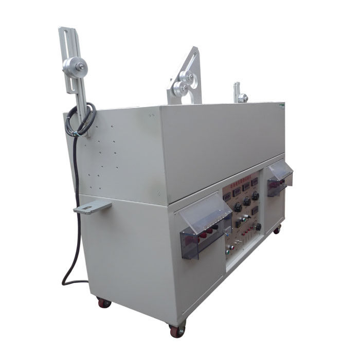 고전압 가동 가능한 케이블 시험 장비 구부리는 검사자 AC 380V/50HZ