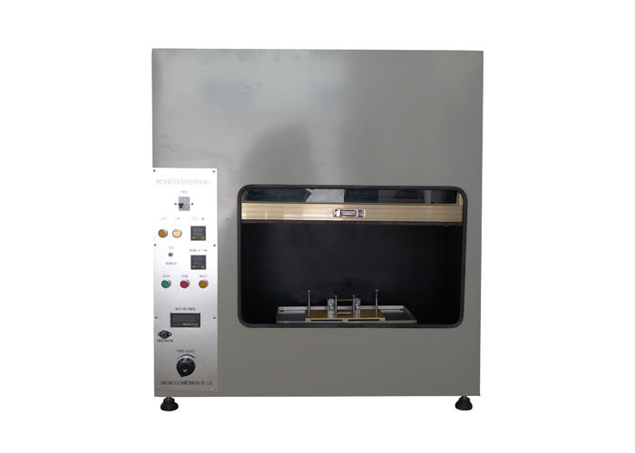 IEC60695 가연성 시험 장비 HWI 뜨거운 철사 점화 검사자