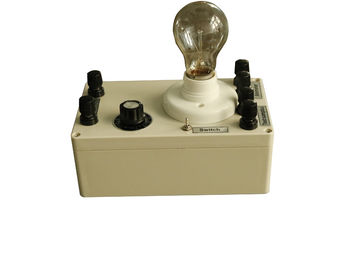 비 - Dimmable 램프를 위한 IEC62560 항목 15 회로 숫자 8 가벼운 시험 장비