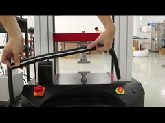 IEC60335-2-2 전류 운반 튜브 분쇄 저항 검사기