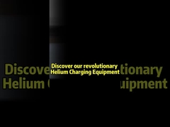 전기차용 실린더식 셀 헬륨 충전 및 헬륨 누출 검사 장비