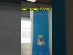 열 노화 오븐 IEC 테스트 장비 공기 변경 속도 시간당 5-20 번