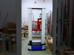 가정용 가전용 전력 케이블용 다기능 팽성 강도 시험 장비