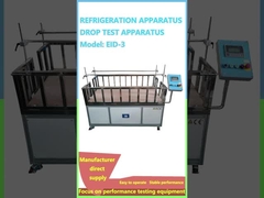 IEC 60335-2-24 제 21.101항 충격 시험 장비/냉각 떨어뜨림 시험 장치