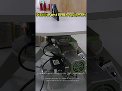 스프레이 스틸 플레이트 오토 기울기 평면 장치 가전 기기 테스트 장비