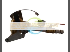 HH0803 침입 보호 테스트 장비 121홀 정밀 스프레이 10L/분 물 흐름 150Kpa 압력 IPX3 및 IPX4 적합성 검사