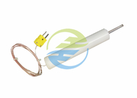 IEC60335-2-6 시험 손가락 조사 표면 온도 조사 Φ5*0.5mm 주석으로 입힌 구리 원판