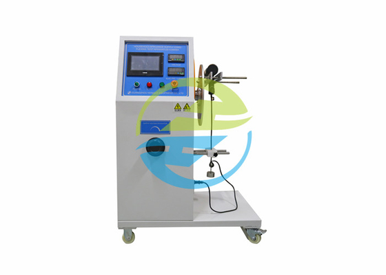 좋은 가격 IEC60335-2-14 구부리기 시험 장치 2000년 과시 타임즈 지 6/Min 과시 비율 온라인으로