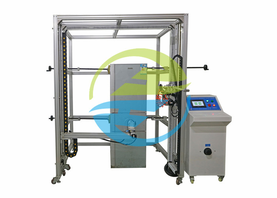 좋은 가격 문 - 90'의 IEC60335-2-24 전기 제품 테스터 냉장고 문 내구성 시험 장치 각 온라인으로