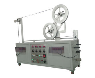 좋은 가격 완성된 가동 가능한 케이블 시험 장비 IEC60245-2 항목 3.1 숫자 1 온라인으로