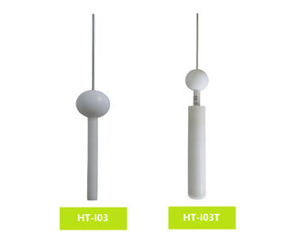 좋은 가격 위험한 부속 IP3X 시험 직경 2.5mm 시험 막대에 접근에 대하여 보호 온라인으로