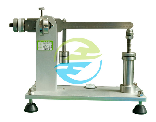 좋은 가격 IEC60884-1 0-250mm 평형 팔 2.5N 플러그 소켓 테스터 토크 테스트 장치 온라인으로