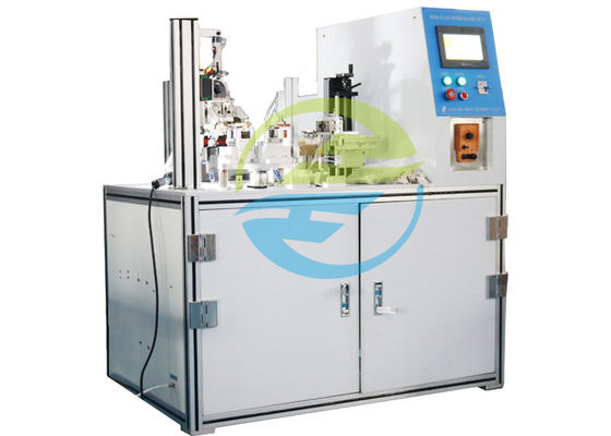 좋은 가격 자동 제어 뜨거운 녹기 에일링 물로 채워진 치아 기계 물 치아에 대한 테스트 장비 온라인으로