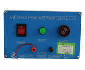 IEC60335 마개 소켓 검사자 반대로 충격 조사 Experimen 장치 0-40°C 전극은 테스트 전압 AC40-50V를 출력했습니다