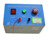 IEC60335 마개 소켓 검사자 반대로 충격 조사 Experimen 장치 0-40°C 전극은 테스트 전압 AC40-50V를 출력했습니다