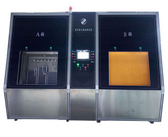 좋은 가격 자동 콘덴서 및 증발기 100s/Chamber 2g/y를 위한 진공 약실 헬륨 누출 시험 장비 온라인으로