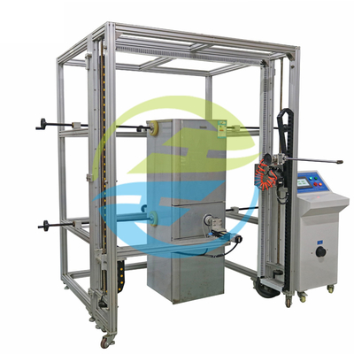 좋은 가격 IEC 60335 냉장고 문 내구성 시험기 (PLC 제어) 온라인으로