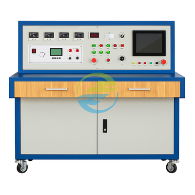 좋은 가격 IEC 61810 Compliant Relay Test Bench With AC380V Input And 0.2 Level Accuracy 온라인으로