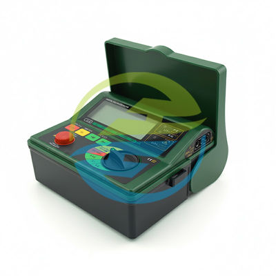 좋은 가격 디지털 RCD 누출 스위치 검사기 RCD 검사기 300V 전압 1.3mA 현재 싱가포르 온라인으로