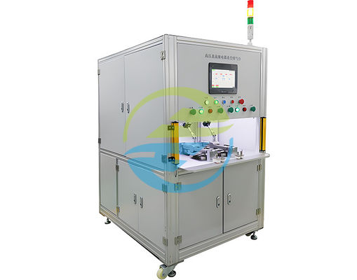 좋은 가격 고전압 DC 릴레이 테스트 벤치 2 작업소 380V 전원 공급 및 <5kW 전력 소비 온라인으로