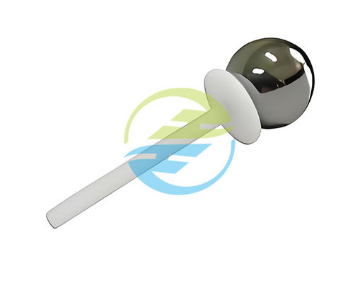 좋은 가격 50mm Stainless Steel Ball Test Probe with 50N Force for Precision IEC 61032 IP Testing Equipment HT-I01 Model 온라인으로