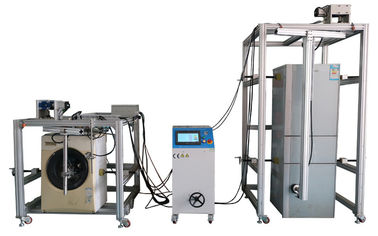 좋은 가격 가정용 전기 제품 IEC 시험 장비, IEC 60335-2-11 항목 20.101 통합 문 내구시간 검사자 온라인으로
