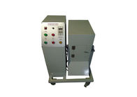 VDE0620/IEC68-2-32/BS1363.1 전기 부속품을 위한 넘어지는 배럴 시험 기계