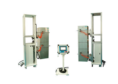 좋은 가격 IEC 62552 전기 제품 검사자, 냉장고 문 및 서랍 2 역 2 열려있는 옆문 내구시간 검사자 온라인으로
