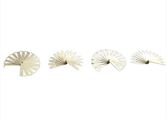 좋은 가격 10시 30분 사이즈 스테인레스 강 국제전기기술위원회 60884-1 크리페이지 거리 시험은 측정합니다 온라인으로