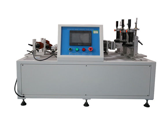 좋은 가격 내구성 시험 6 부하 포트를 위한 PLC IEC61058-1 스위치 플러그 소켓 테스터 온라인으로