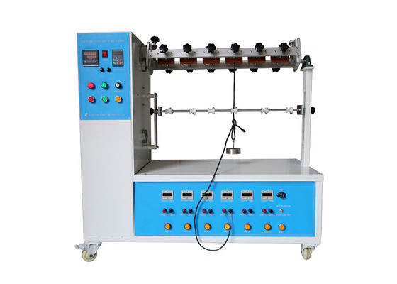 좋은 가격 구부리기 시험 10-60rpm을 위한 IEC 60884-1 형태 21 플러그 소켓 테스터기 장치 온라인으로