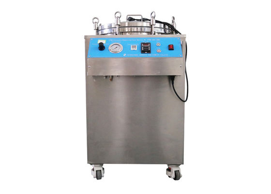 좋은 가격 100L IEC60529 IPX8 진입 보호 시험 장비 압력 몰입 평가 소자 온라인으로