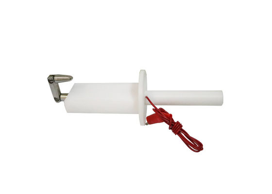 좋은 가격 IEC62368 이음매가 있는 테스트 프로브 / 핑거 길이 80 밀리미터 지름 12 밀리미터 온라인으로