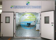12 실험소와 IEC 60456 의류용 세탁기 장치 성능 검사 실험실