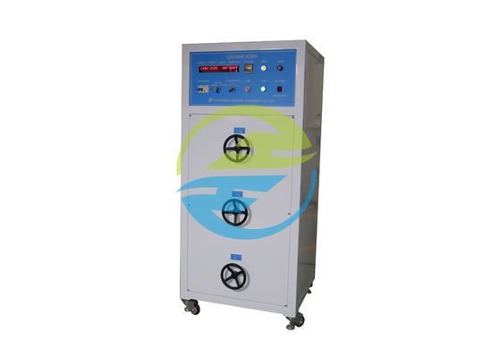 좋은 가격 IEC 60669-1 부하 뱅크 플러그 소켓 테스터 220V 50Hz 단일 역 온라인으로