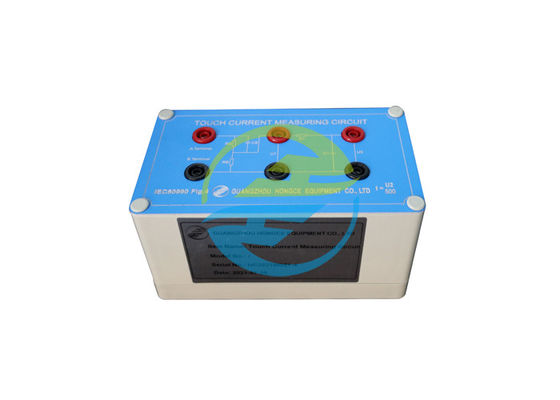 좋은 가격 IEC60990은 편리한 4가지 터치 경향 측정 네트워크를 그림으로 나타냅니다 온라인으로