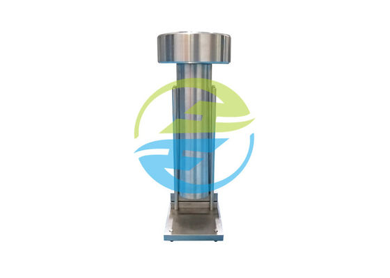 좋은 가격 Handlamps 100N 힘을 위한 IEC 60598-2-8 가벼운 시험 장비 분쇄 시험 기구 온라인으로