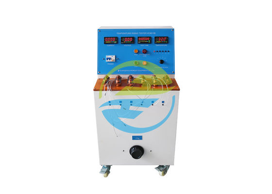 좋은 가격 IEC60884-1 온도 상승 테스터 - 플러그 소켓 테스터, 0-1000A 테스트 전류 온라인으로