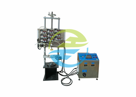 좋은 가격 IEC 60745-2-1 전기 해머 내구성 시험 장치 강철 볼 지름 38 밀리미터 온라인으로