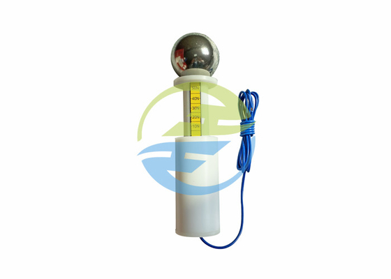 좋은 가격 IEC 60529 진입 보호 시험 장비 IP1X 50 밀리미터 시험은 군 10-50N명 조사를 구형으로 합니다 온라인으로